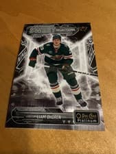 2024-25 O-Pee-Chee Platinum Sweet Selections Liam Ohgren #SS-6 card