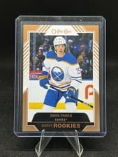 Owen Power 2022 Upper Deck O Pee Chee Glossy card
