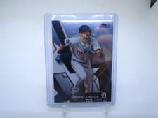 2018 Topps Finest Nicholas Castellanos #120