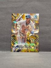2025 Bowman Sapphire Edition Selections Emil Morales #BSS-1 card