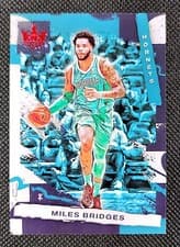 Miles Bridges 2021 Panini Court Kings card