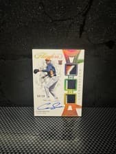 Cam Smith 2025 Panini Flawless card