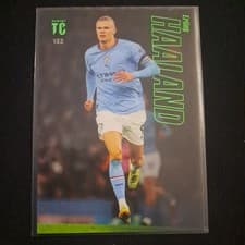 Erling Haaland 2023 Panini Top Class card