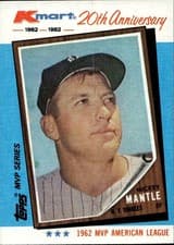 Mickey Mantle