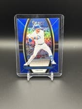 Kris Bryant 2018 Panini Chronicles Select card
