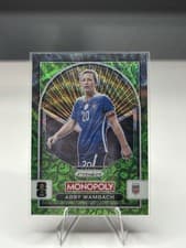 2026 Panini Prizm Monopoly FIFA World Cup Abby Wambach #92