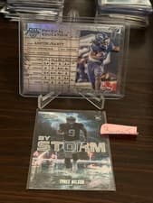 2024 Bowman University Chrome Physical Education Set Ashton Jeanty #PE-13 card