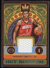 Jabari Smith Jr.