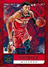 Otto Porter Jr. 2018 Panini Court Kings card