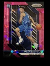 2018 Panini Prizm Jalen Brunson #250