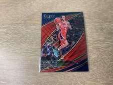Lonzo Ball 2019 Panini Select card
