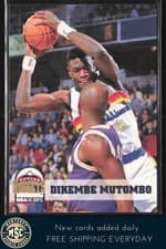 Dikembe Mutombo