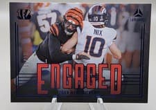 2025 Panini Luminance Engaged Trey Hendrickson #1 card