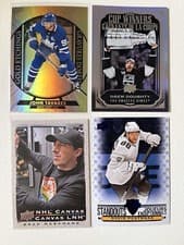 Drew Doughty 2020 Upper Deck Tim Hortons card