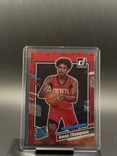 Amen Thompson 2023 Panini Donruss card