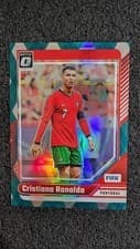 2024 2023 Panini Donruss Cristiano Ronaldo #44