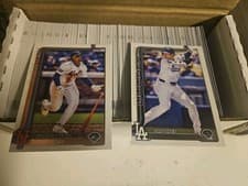 2025 Topps Base Set Seth Lugo #206 card