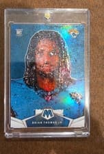 Brian Thomas Jr. 2024 Panini Mosaic Micro card