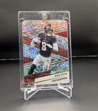 2025 Panini Revolution Base Set Kyle Pitts #193 card