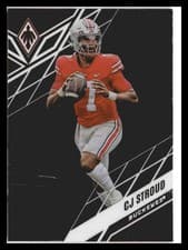C. J. Stroud 2023 Panini Chronicles Draft Picks Phoenix card