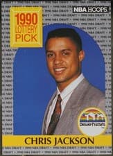 Chris Jackson