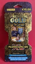 Bento 2026 Panini Adrenalyn XL FIFA 365 card