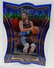 Kevin Love 2019 Panini Select card