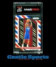 Shai Gilgeous-Alexander 2018 Panini Prizm card