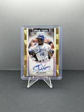 2024 Topps Five Star Five Tool Phenom Autographs Bo Jackson #FTP-BJ card