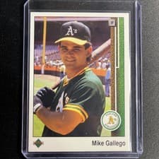 Mike Gallego