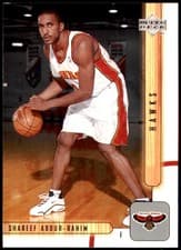 Shareef Abdur-Rahim