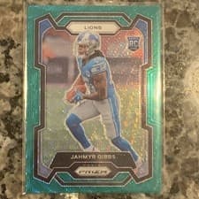 2023 Panini Prizm Jahmyr Gibbs #331