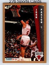 John Paxson