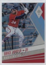 2018 Panini Chronicles Phoenix Bryce Harper #17