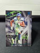 Kenneth Walker III 2022 Panini Chronicles Gridiron Kings card