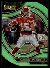 2020 Panini Select Patrick Mahomes II #302