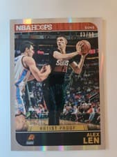 2014 Panini Hoops Alex Len #214