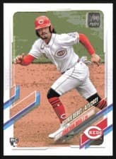 Jonathan India 2021 Topps Update card
