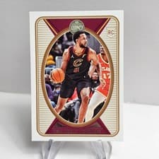 Evan Mobley 2021-22 Panini Chronicles Base Set card