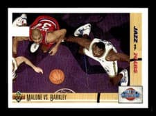 Malone vs. Barkley CC