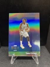 2025 Panini Select WNBA Score Select Throwback Tamika Catchings #17 card