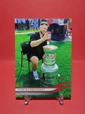 A.J. Greer 2025 Upper Deck Series 2 Day With The Cup card