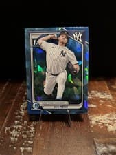2024 Bowman Draft Sapphire Edition Base Set Ben Hess #BDC-87