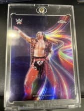 2026 Topps Chrome WWE Signalz Shawn Michaels #SGZ-2 card