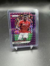 Taiwo Awoniyi 2024 Panini Prizm Premier League card