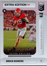 2024 Donruss Elite Extra Edition Brock Bowers #11 card