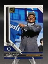 Anthony Richardson 2024 Donruss Best of Panini Instant card