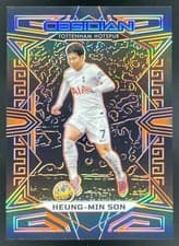 Heung-Min Son 2023 Panini Obsidian card