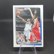 Josh Howard 2005-06 Topps Total Base Set card