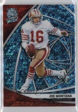 Joe Montana 2019 Panini Spectra card